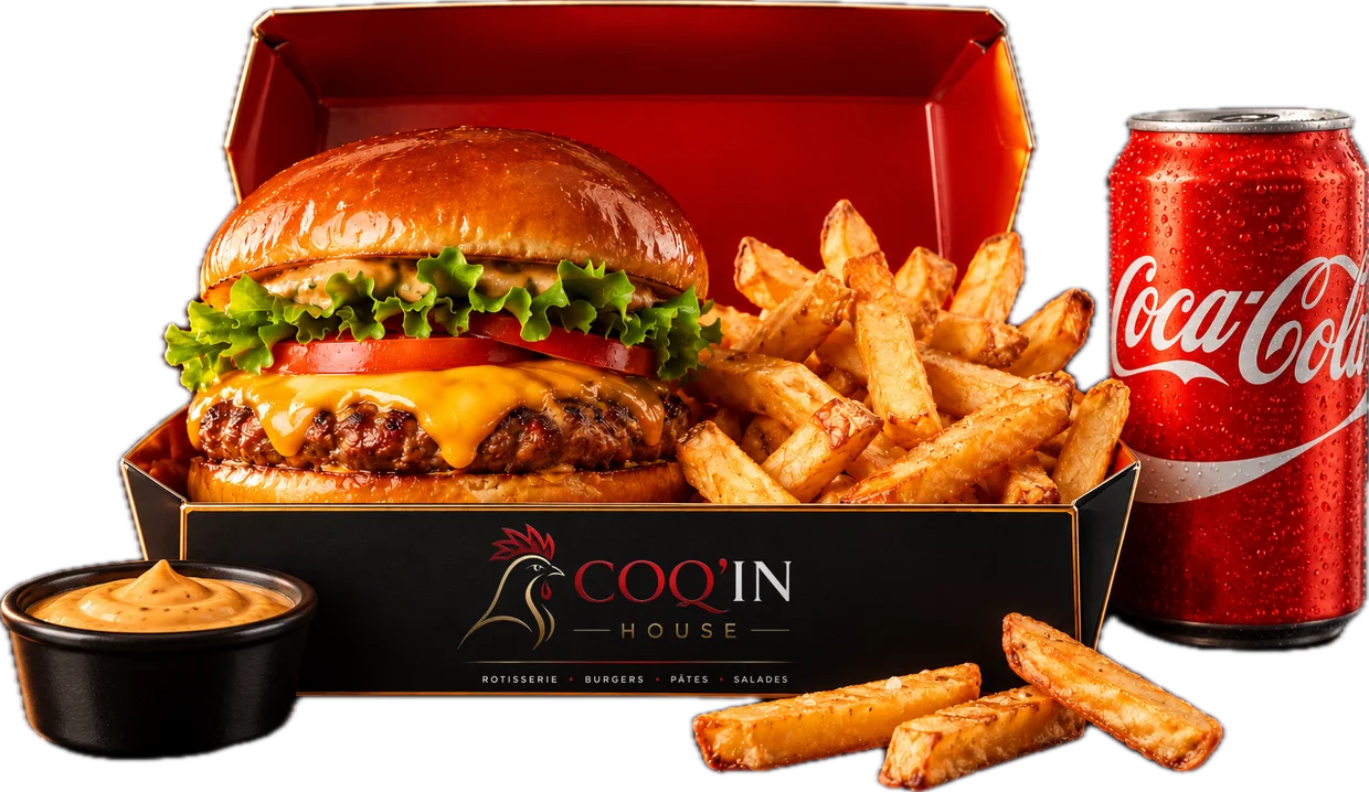 Formule Classique, Coq’in House