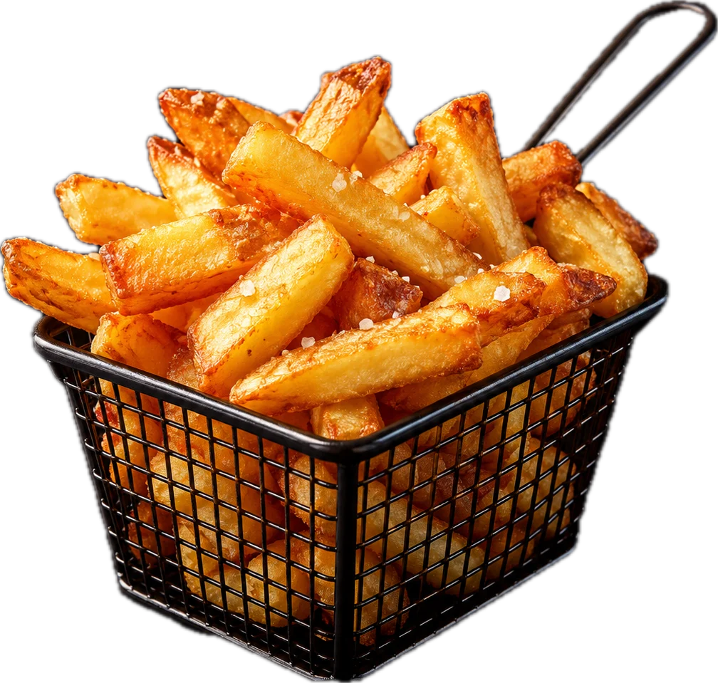 Portion de frites