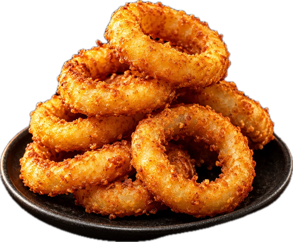 Onion rings