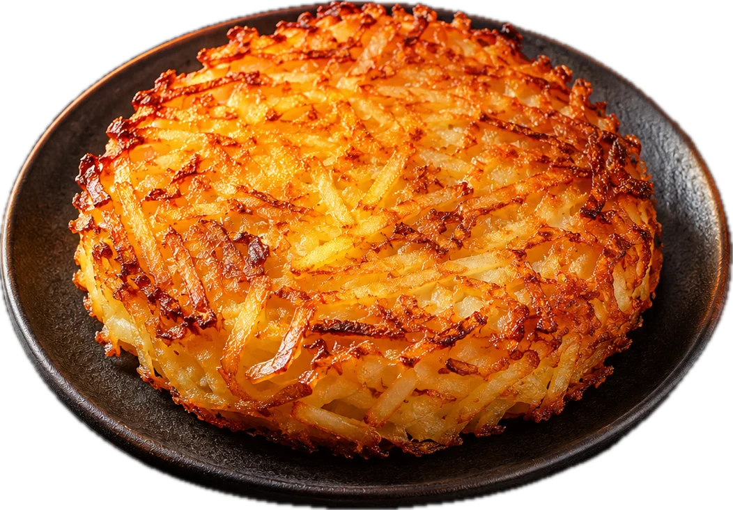 Galette rösti