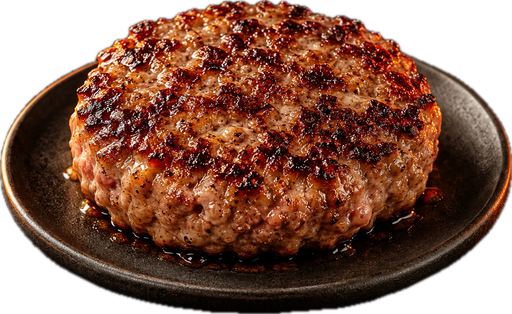 Steak haché